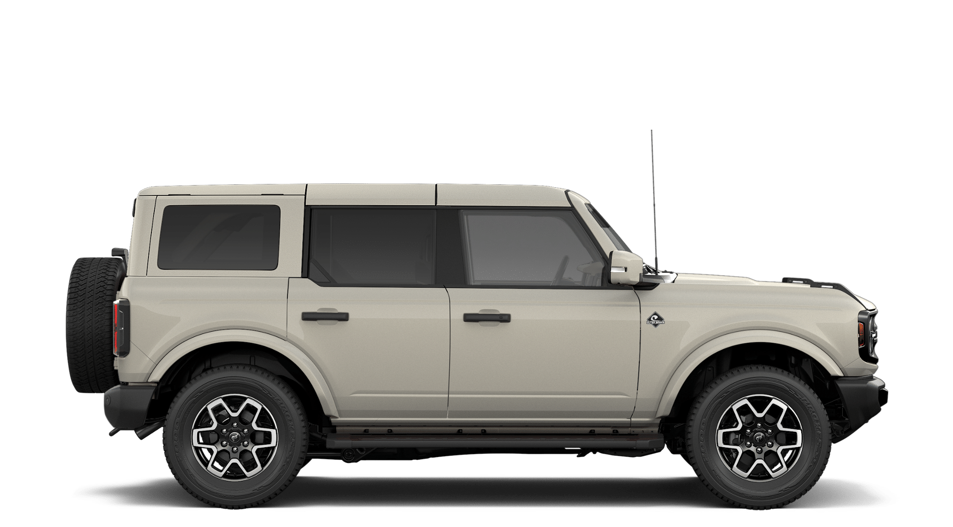 2026 Ford Bronco® External Image 1